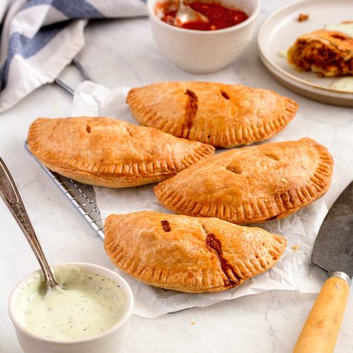 Turkey Taco Empanadas - Culinary Cool